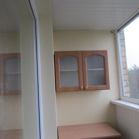 Apartamentai Prie Alkos Druskininkai Exteriör bild