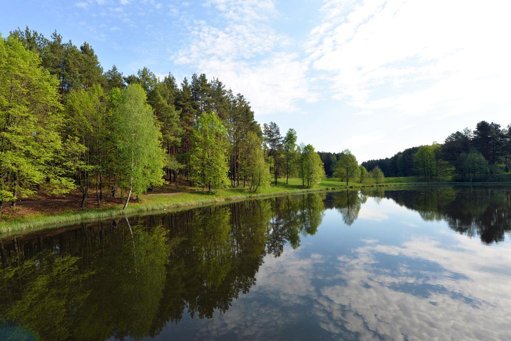 Apartamentai Prie Alkos Druskininkai Exteriör bild
