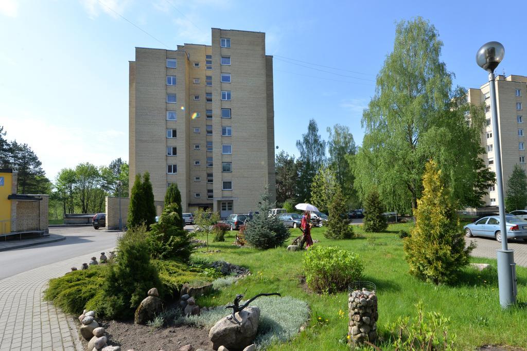 Apartamentai Prie Alkos Druskininkai Exteriör bild