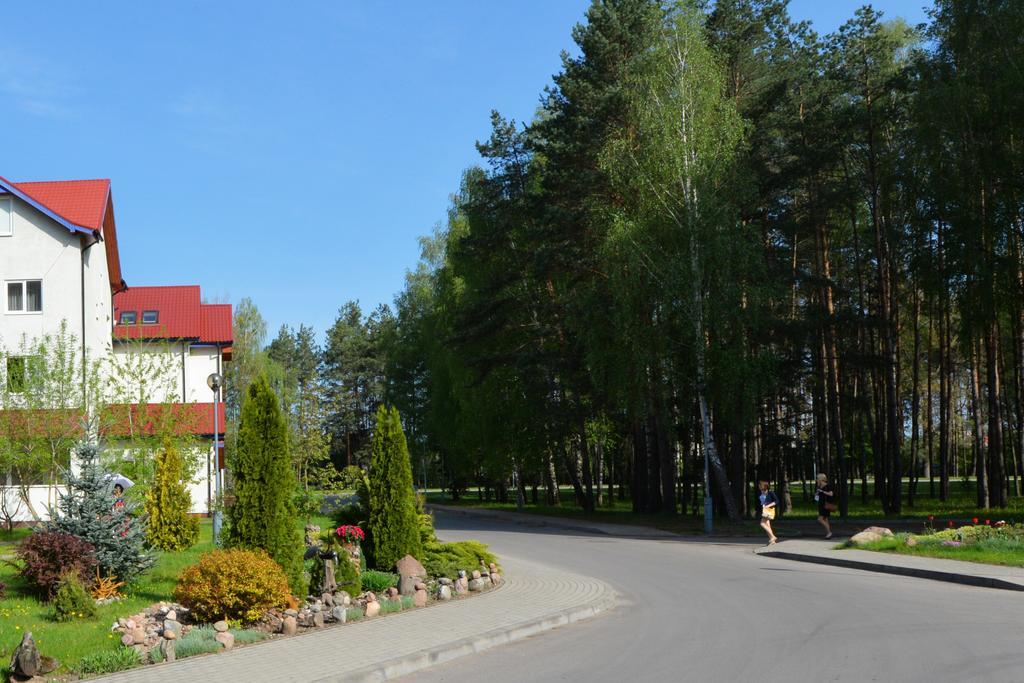 Apartamentai Prie Alkos Druskininkai Exteriör bild