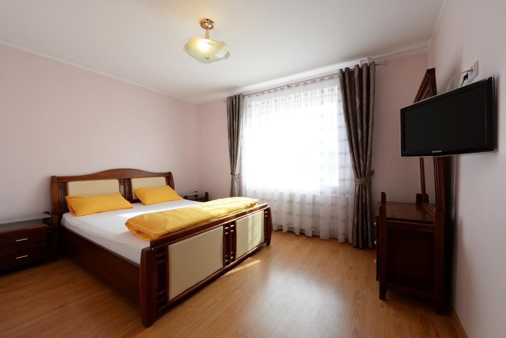 Apartamentai Prie Alkos Druskininkai Exteriör bild