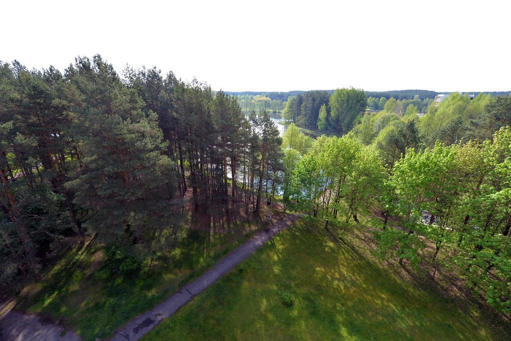Apartamentai Prie Alkos Druskininkai Exteriör bild