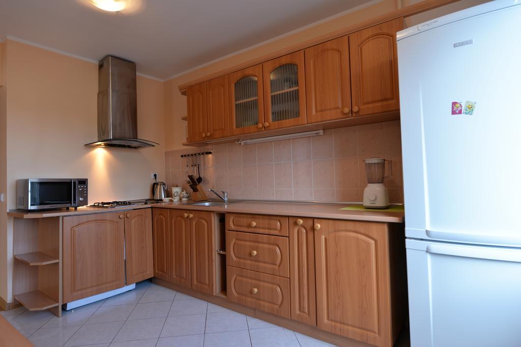 Apartamentai Prie Alkos Druskininkai Exteriör bild