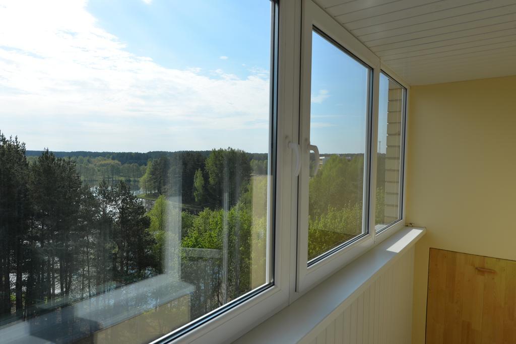 Apartamentai Prie Alkos Druskininkai Exteriör bild