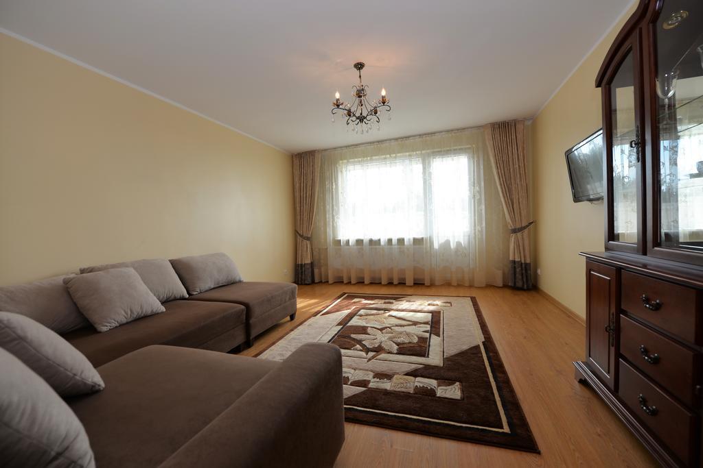 Apartamentai Prie Alkos Druskininkai Exteriör bild